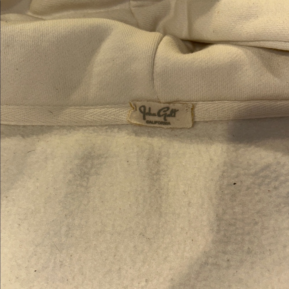 Brandy Melville Zip up hoodie - Picture 2 of 5
